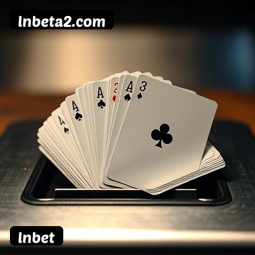 Comparação APP mobile vs versão web da lnbet