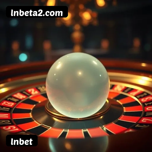 lnbet bônus R$5.000 + 500 giros - Rollover 35x, prazo 30 dias, 38% taxa conversão