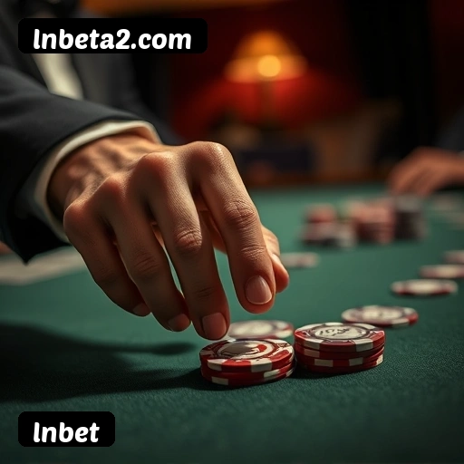 Jogo responsável lnbet - Ferramentas de controle, limites, auto-exclusão, suporte CVV 188