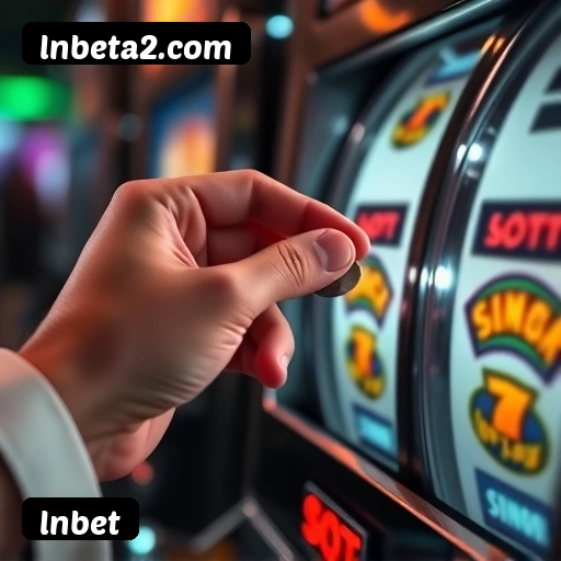 lnbet segurança SSL 256-bit - Licença Curaçao, eCOGRA, GLI certificado